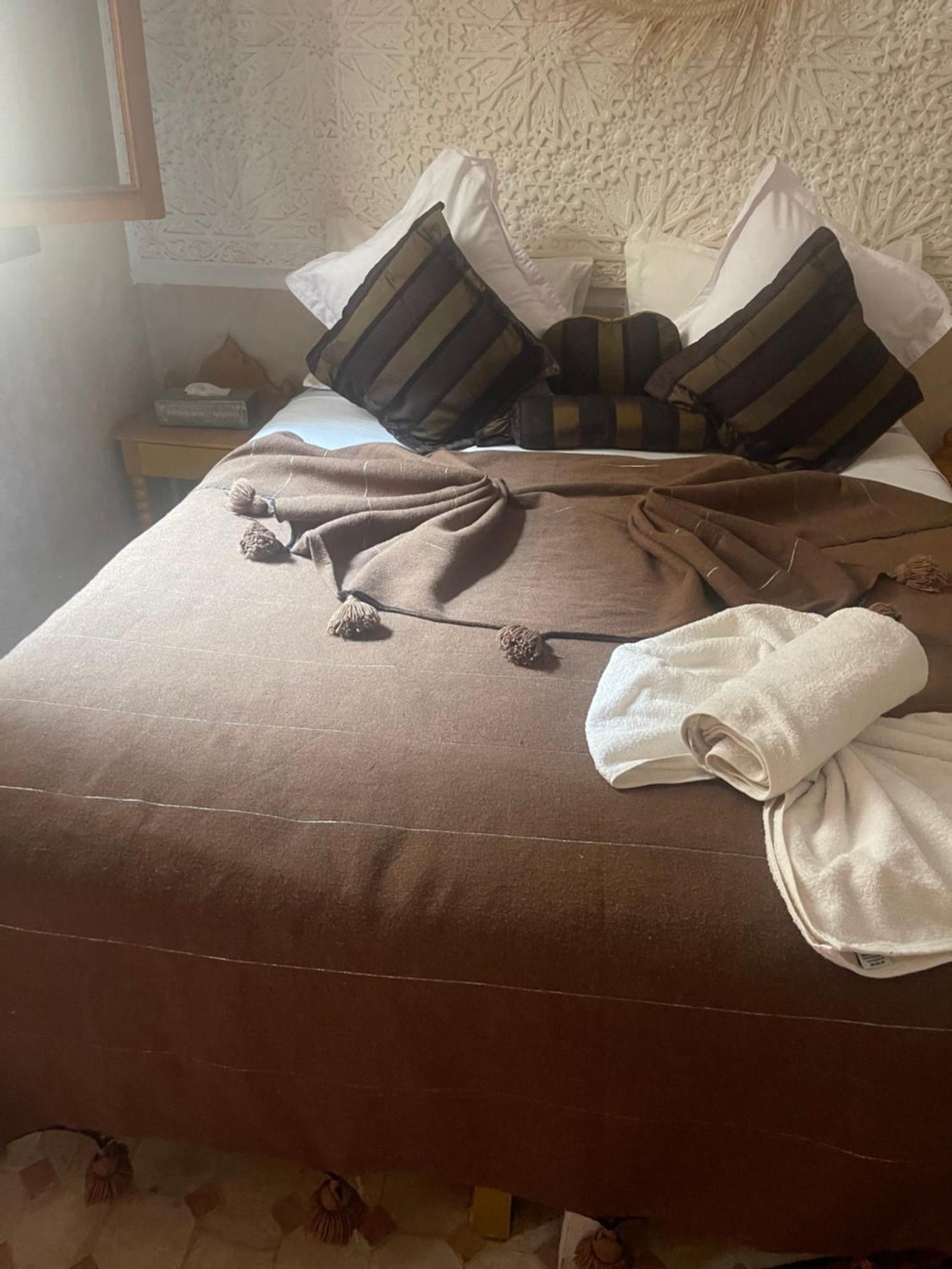 Riad Jenan Adam Marrakesh Eksteriør billede