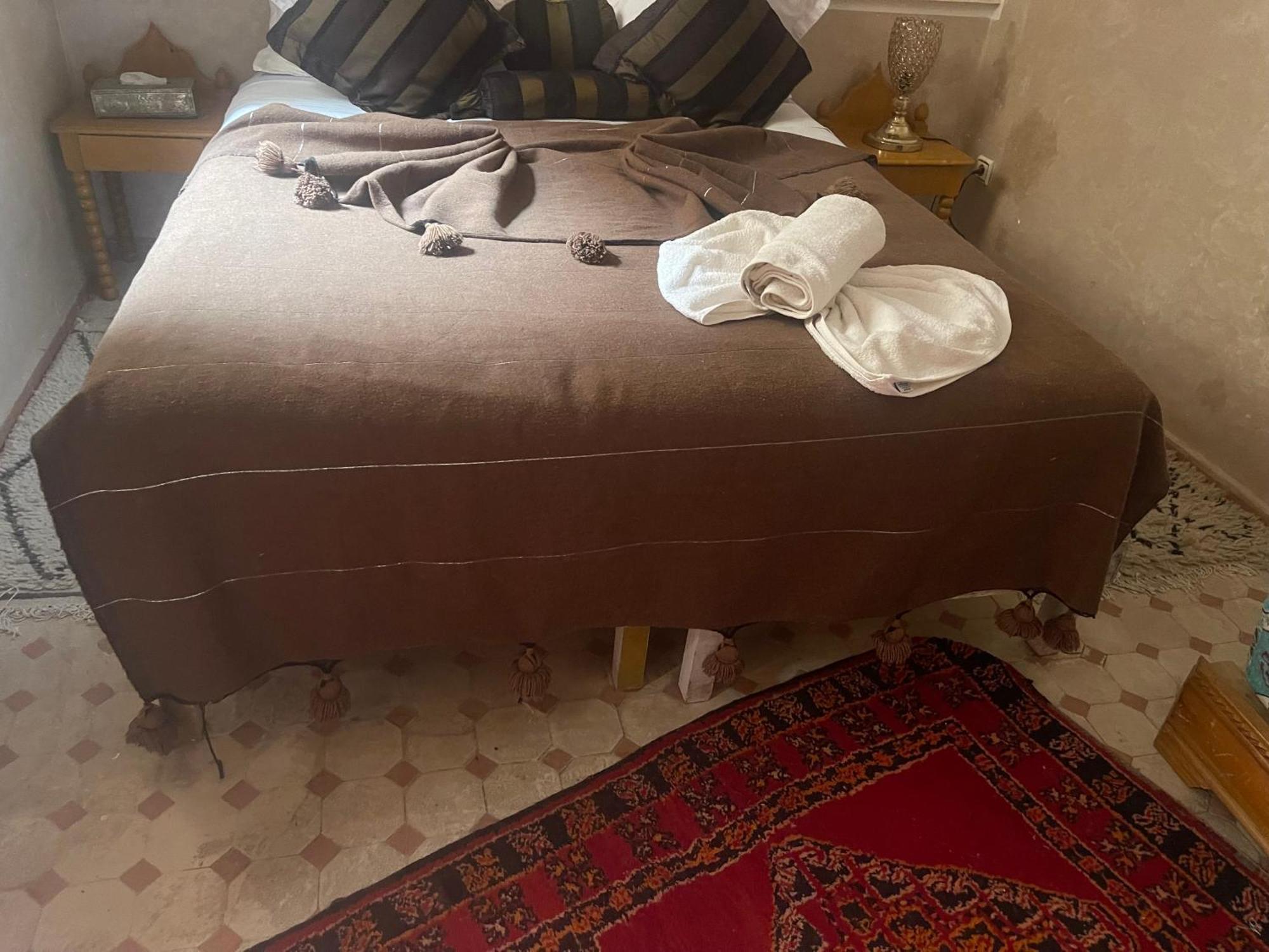 Riad Jenan Adam Marrakesh Eksteriør billede