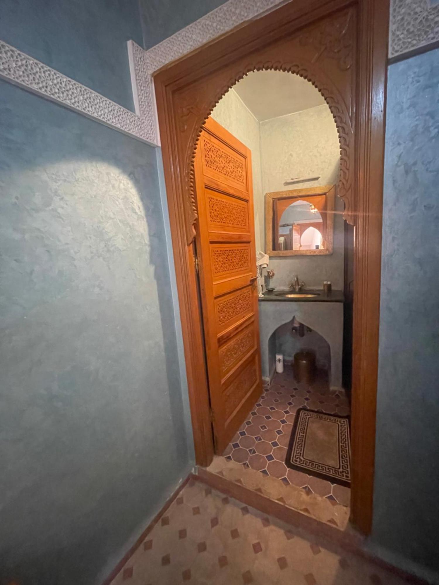 Riad Jenan Adam Marrakesh Eksteriør billede