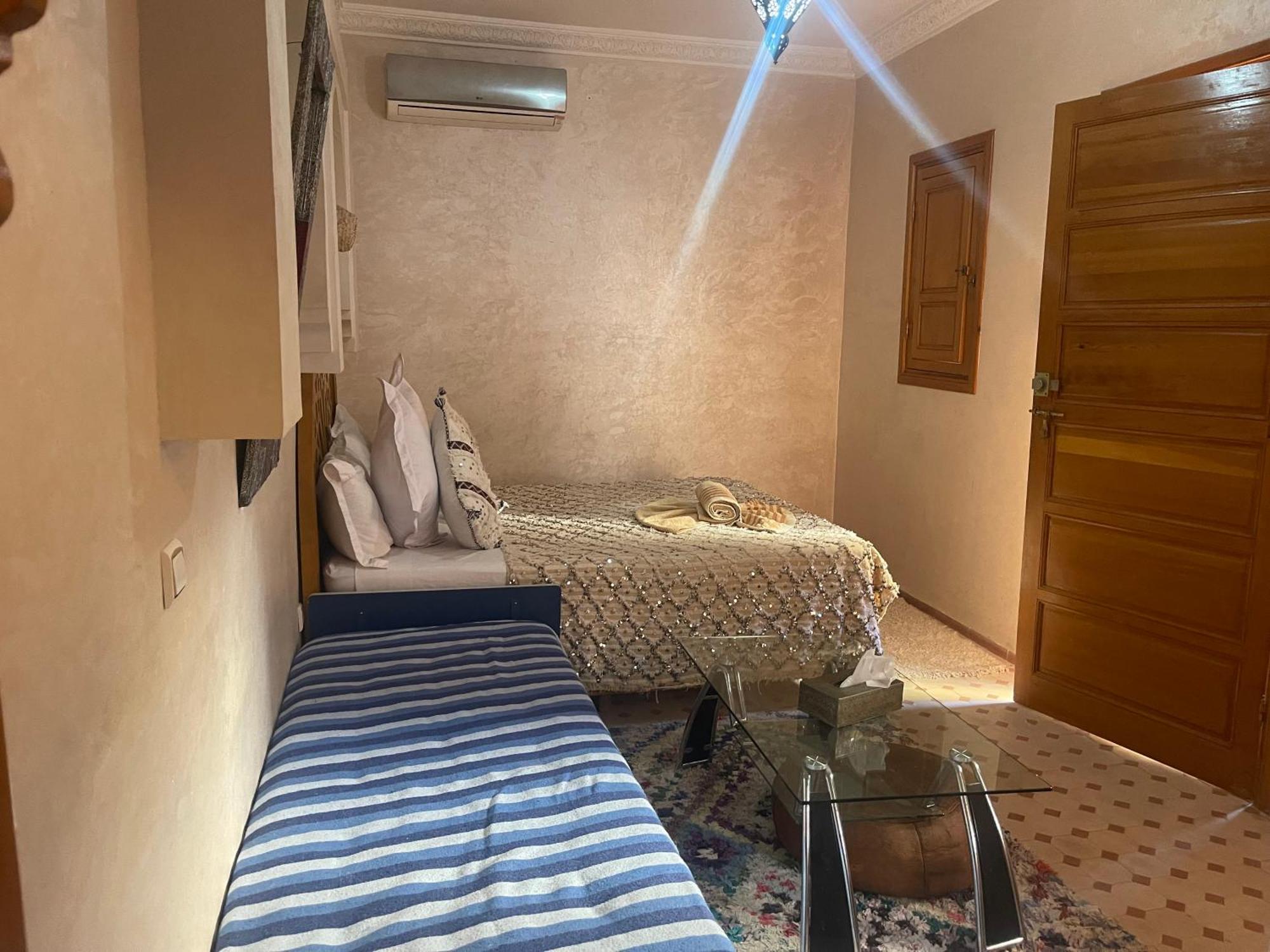 Riad Jenan Adam Marrakesh Eksteriør billede