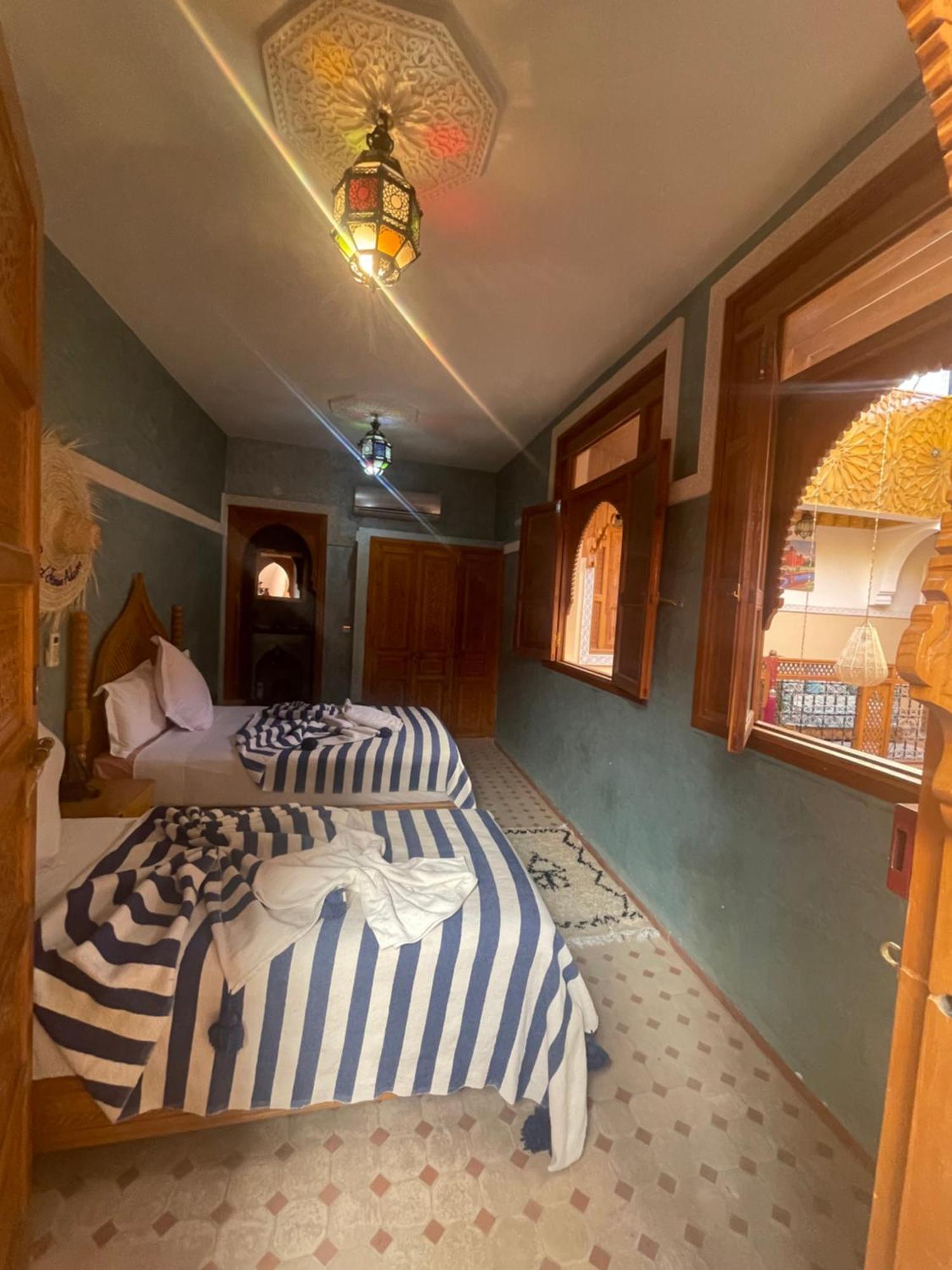 Riad Jenan Adam Marrakesh Eksteriør billede