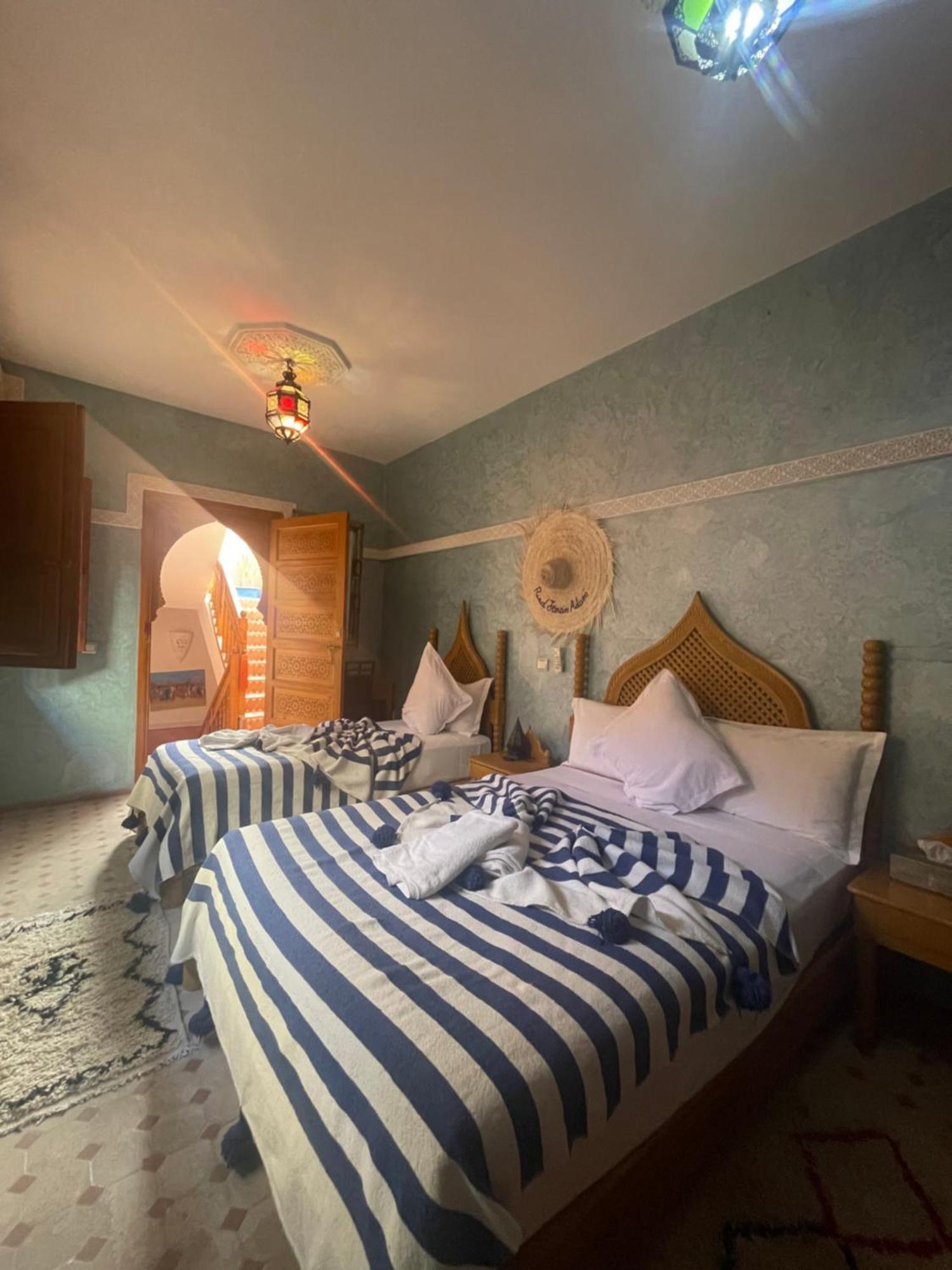 Riad Jenan Adam Marrakesh Eksteriør billede