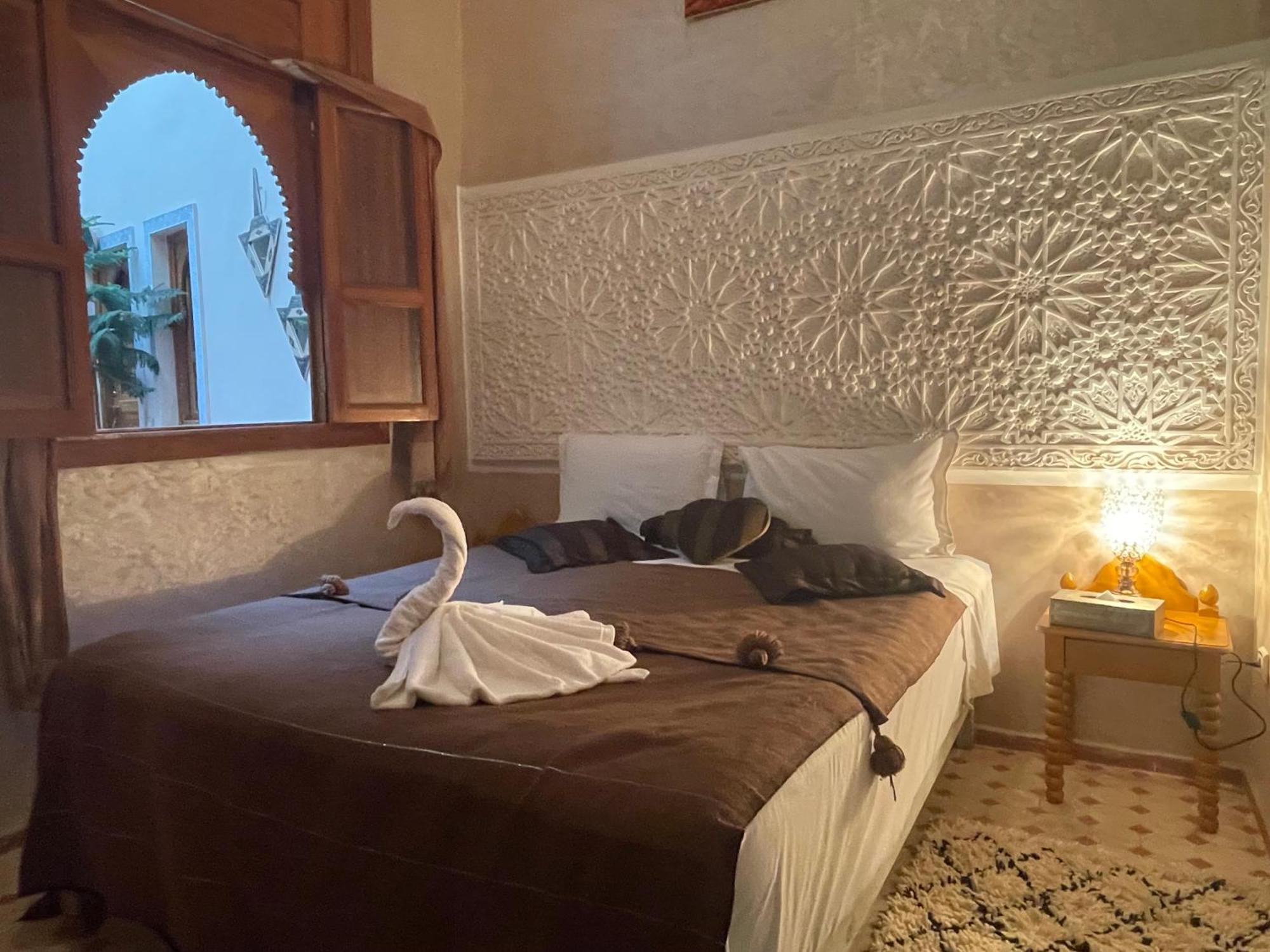 Riad Jenan Adam Marrakesh Eksteriør billede