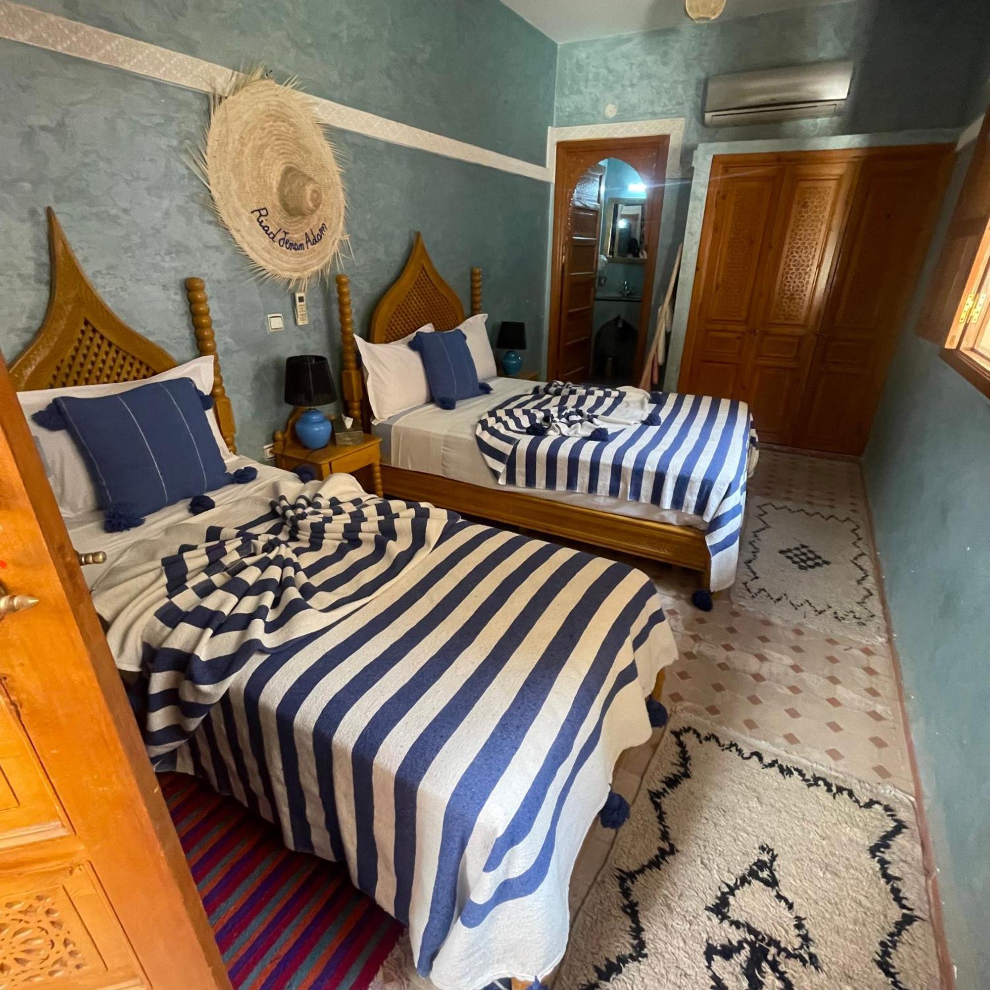 Riad Jenan Adam Marrakesh Eksteriør billede