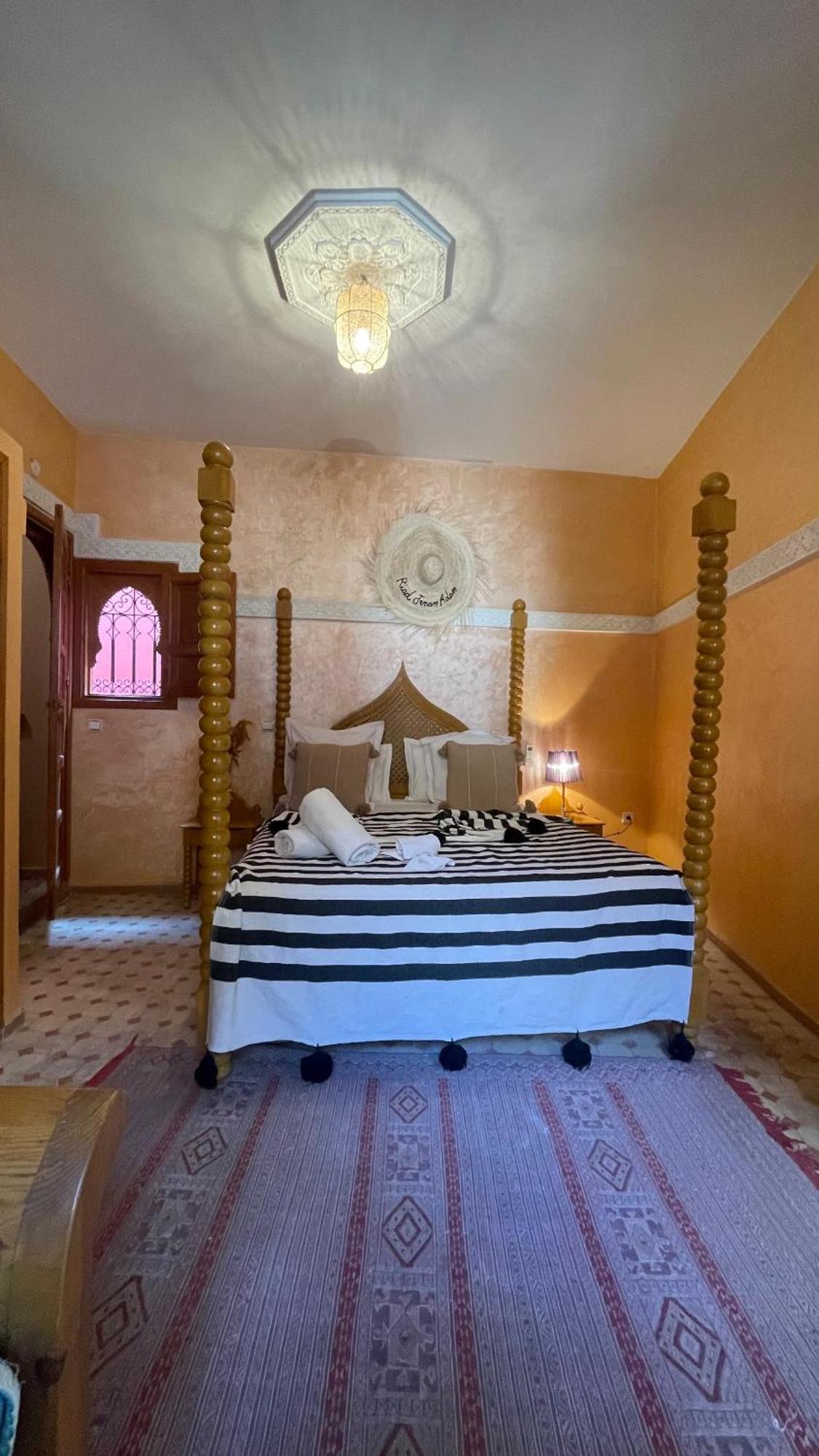 Riad Jenan Adam Marrakesh Eksteriør billede