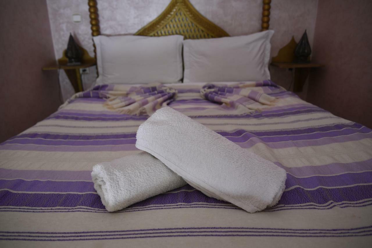 Riad Jenan Adam Marrakesh Eksteriør billede
