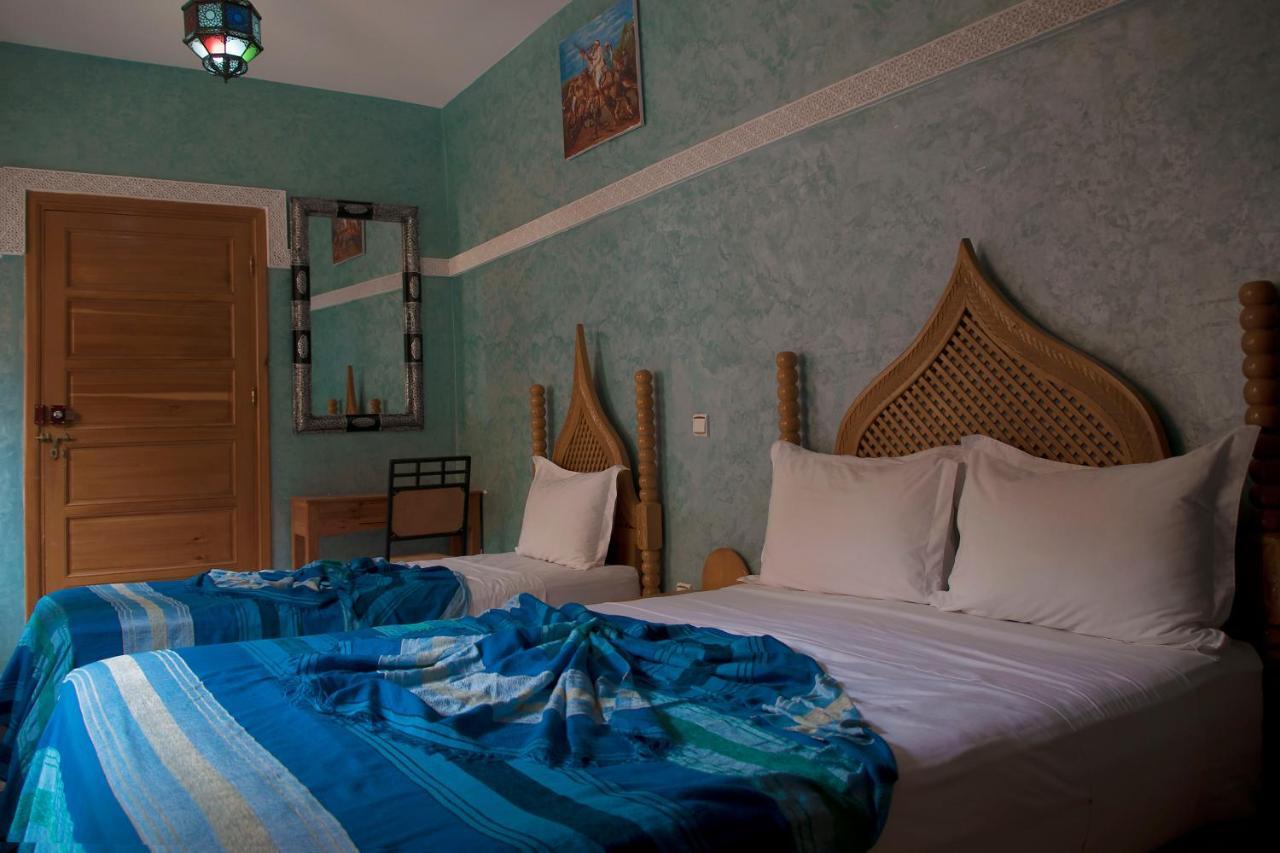Riad Jenan Adam Marrakesh Eksteriør billede