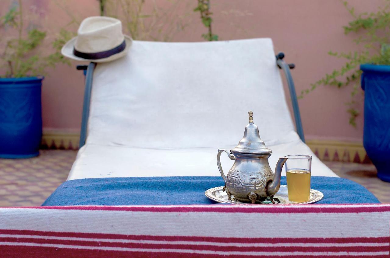 Riad Jenan Adam Marrakesh Eksteriør billede